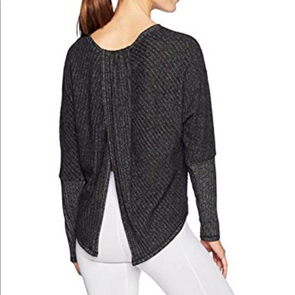 Splendid Sweaters - Splendid Yoga Knot Back Top medium